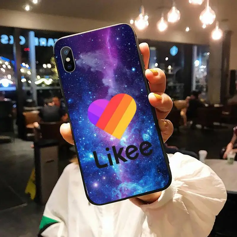 Colorful Likee Cat Rabbit Starry sky Phone Case for iPhone 11 12 pro XS MAX 8 7 6 6S Plus X 5S SE 2020 XR
Colorful Likee Cat Rabbit Starry sky Phone Case for iPhone 11 12 pro XS MAX 8 7 6 6S Plus X 5S SE 2020 XR