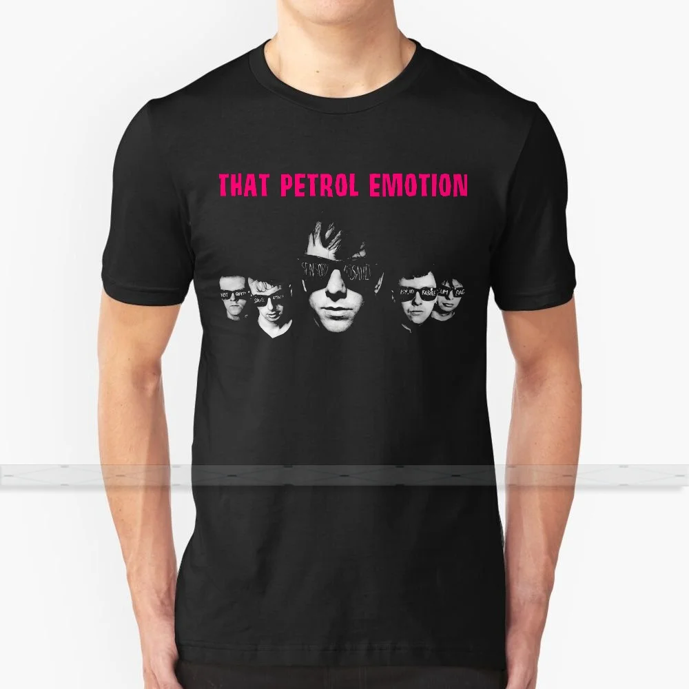 That Petrol Emotion T Shirt Custom Design Cotton For Men Women T - Shirt Summer Tops that petrol emotion punk alternative rock
That Petrol Emotion T Shirt Custom Design Cotton For Men Women T - Shirt Summer Tops that petrol emotion punk alternative rock