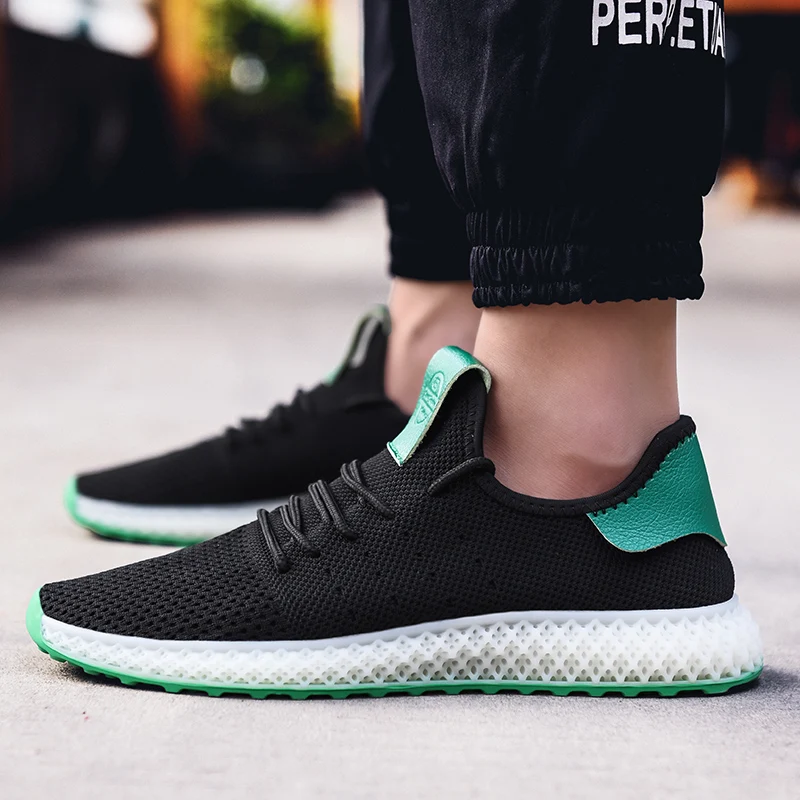 Casual Shoes Man Fashion Zapatos Casuales Para Hombre Men Casual Shoes 2020 Sport Solid White Fashion Knitting
Casual Shoes Man Fashion Zapatos Casuales Para Hombre Men Casual Shoes 2020 Sport Solid White Fashion Knitting