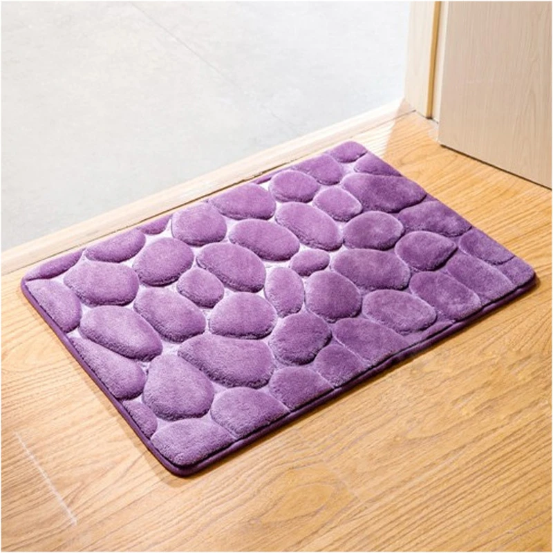 40*60cm Bath Mat Bathroom Memory Foam Mat Carpet Water Absorption Rug Floor Anti Slip Soft Rug Mats Kitchen Carpet
40*60cm Bath Mat Bathroom Memory Foam Mat Carpet Water Absorption Rug Floor Anti Slip Soft Rug Mats Kitchen Carpet