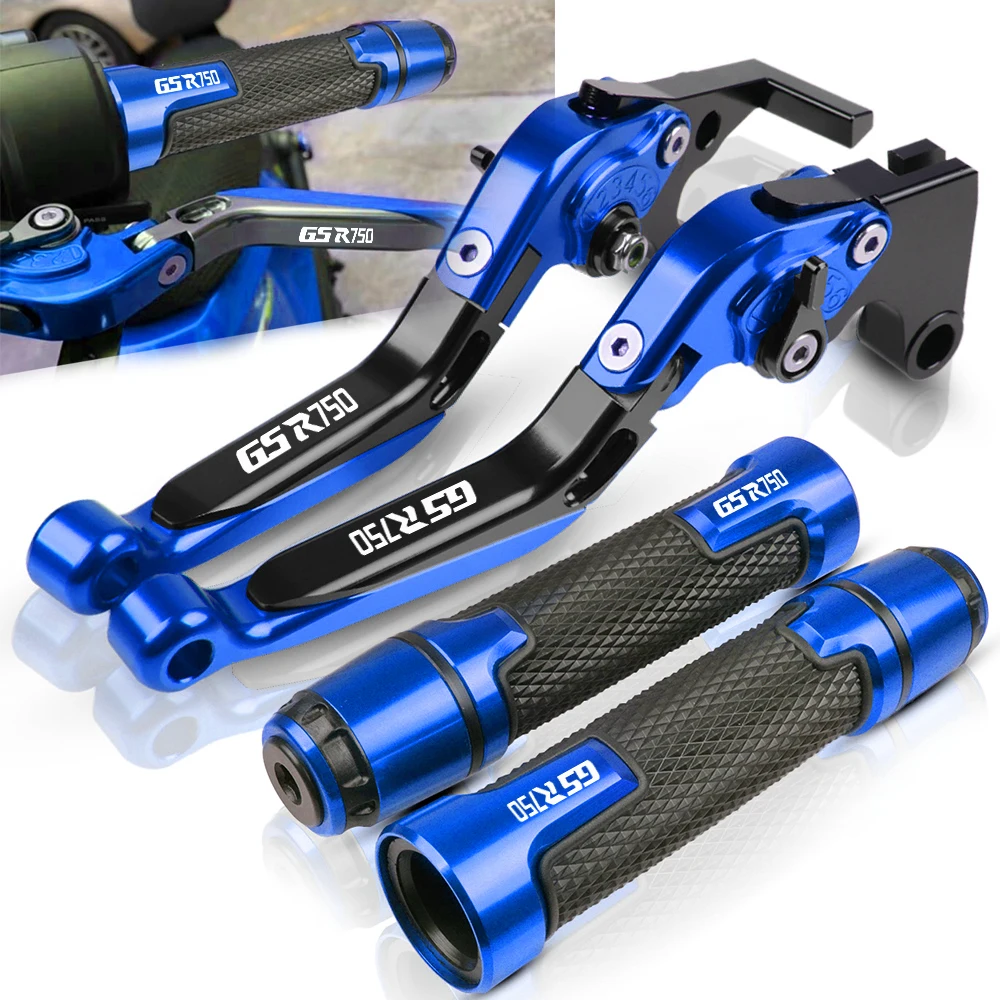 CNC Adjustable Folding Motorcycle Hand Grip Brake Clutch Levers Set For SUZUKI GSR750 GSR 750 2011-2020 2012 2013 2014 2016 2018
CNC Adjustable Folding Motorcycle Hand Grip Brake Clutch Levers Set For SUZUKI GSR750 GSR 750 2011-2020 2012 2013 2014 2016 2018