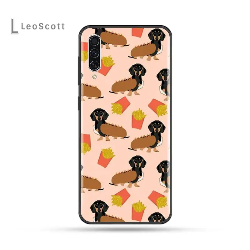 Dachshund Dog Silhouette Phone Case For Samsung Galaxy M10 20 30 A 40 50 70 71 6S A2 A6 A9 2018 J7 CORE PLUS STAR S10 5G C8
Dachshund Dog Silhouette Phone Case For Samsung Galaxy M10 20 30 A 40 50 70 71 6S A2 A6 A9 2018 J7 CORE PLUS STAR S10 5G C8