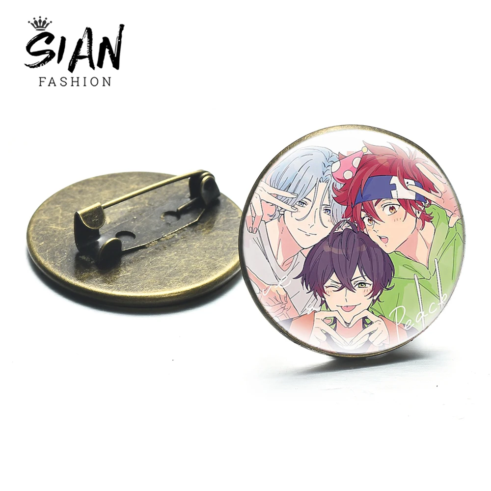 Anime SK8 The Infinity Brooches Cartoon Figures Miya Reki Glass Badges for Jacket Schoolbag Lapel Pins Handmade Jewelry Souvenir
Anime SK8 The Infinity Brooches Cartoon Figures Miya Reki Glass Badges for Jacket Schoolbag Lapel Pins Handmade Jewelry Souvenir