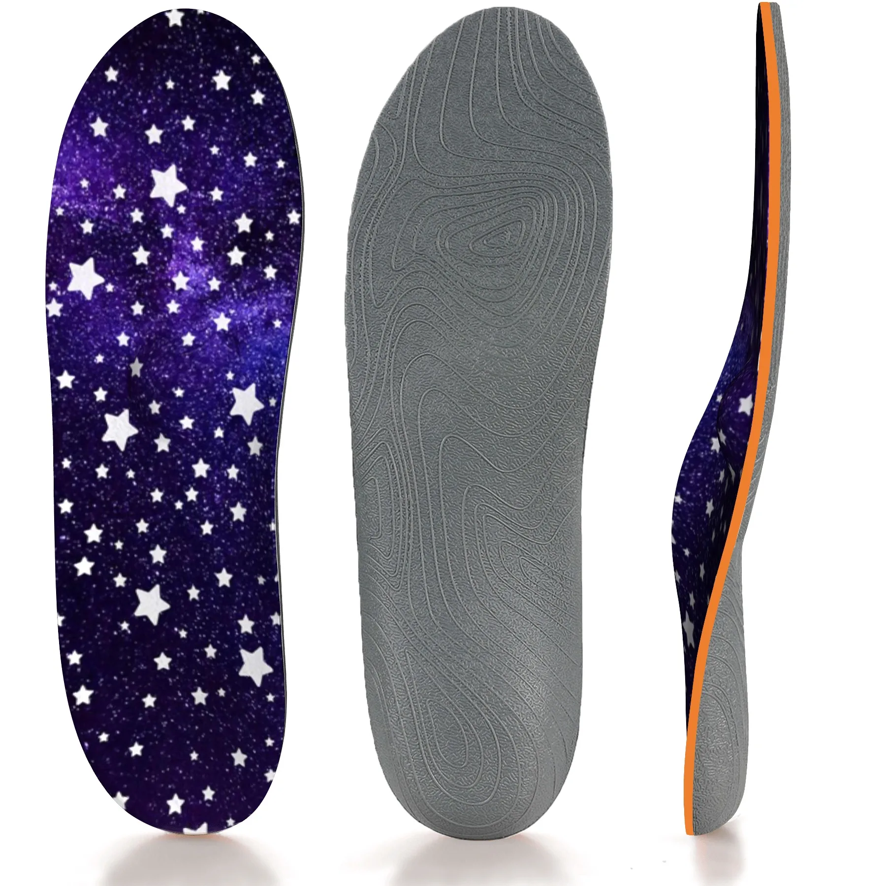 Full-Length Foot Arch Insole For Pain Relief Arch Support Military Training Female Shoes
Full-Length Foot Arch Insole For Pain Relief Arch Support Military Training Female Shoes