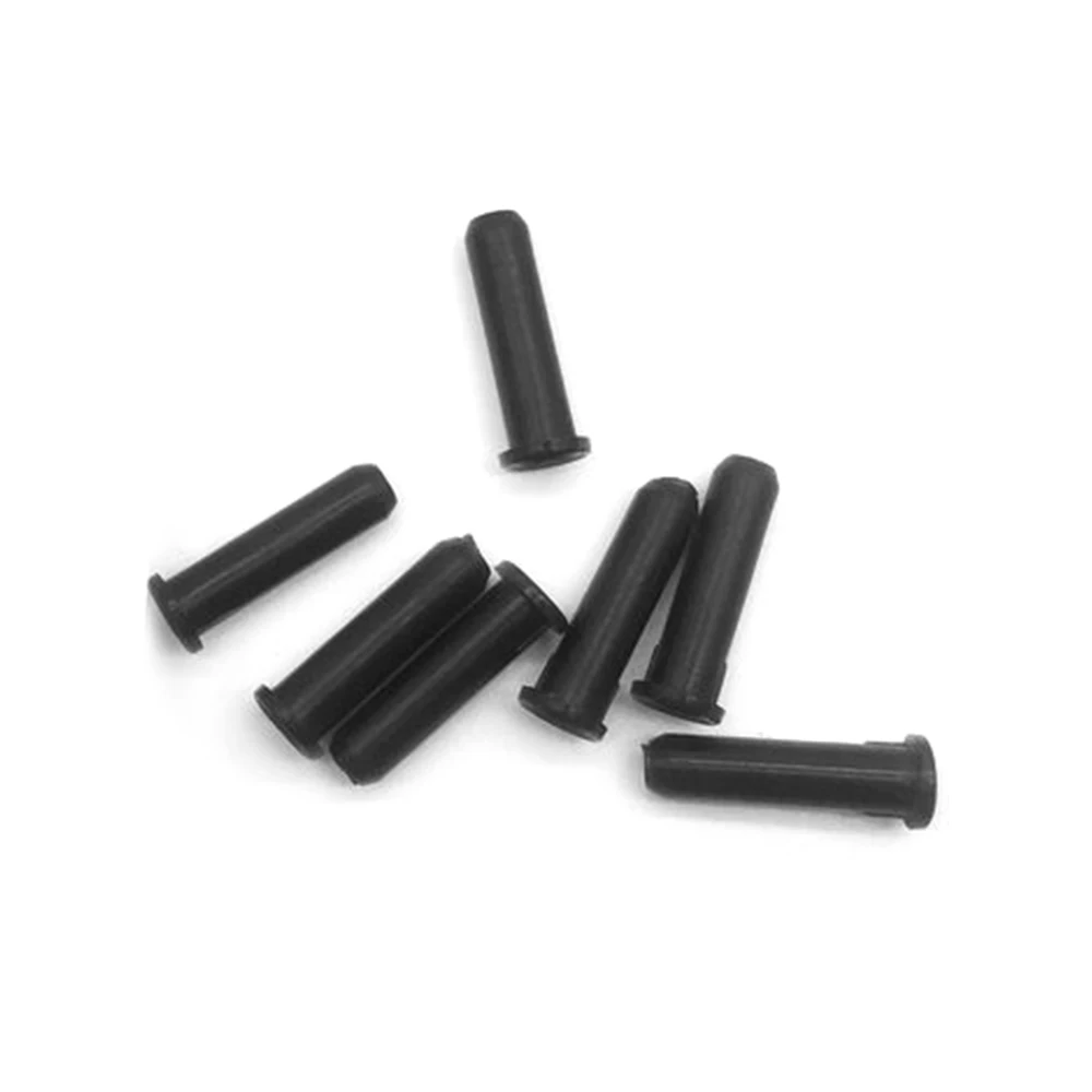 15pcs Tennis Racquet Grommets Tennis Racket String Protector Tennis Accessories
15pcs Tennis Racquet Grommets Tennis Racket String Protector Tennis Accessories