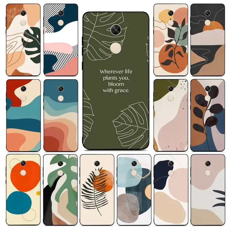 MaiYaCa Art Retro Abstract Geometry Phone Case For Redmi Note 7 8 5 9 pro 8T Xiaomi mi 4X 5plus 6 7A 8
MaiYaCa Art Retro Abstract Geometry Phone Case For Redmi Note 7 8 5 9 pro 8T Xiaomi mi 4X 5plus 6 7A 8
