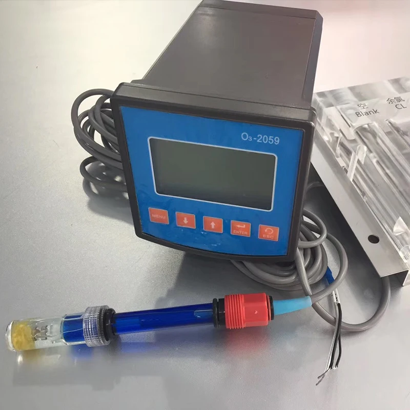 Online ozone analyzer
Online ozone analyzer