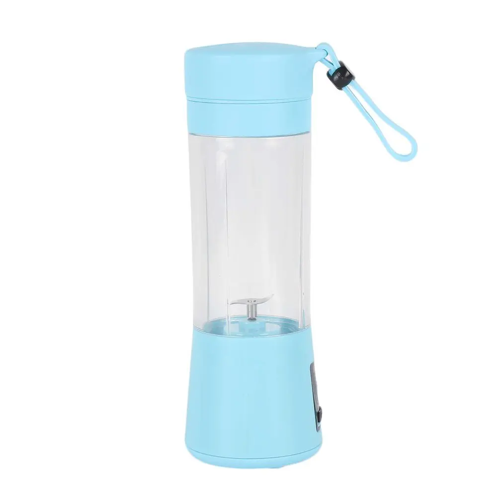 new fashion and high quality Portable Juicer Cup Rechargeable Battery Juice Blender 380ml USB Juicer
new fashion and high quality Portable Juicer Cup Rechargeable Battery Juice Blender 380ml USB Juicer