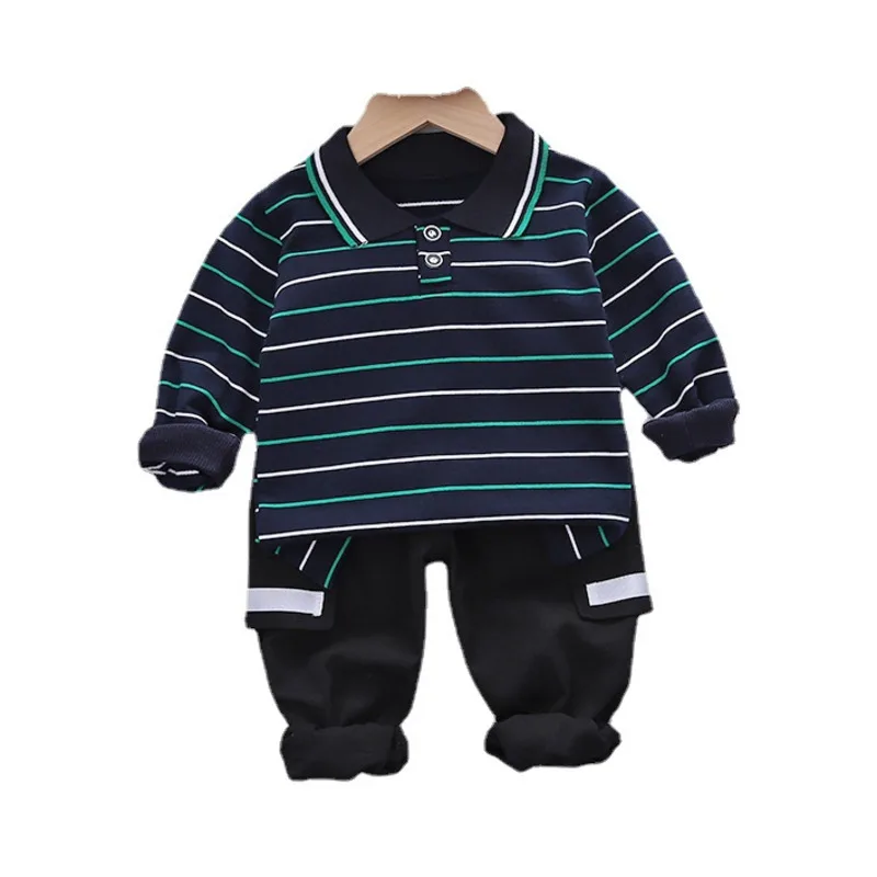 New Spring Autumn Baby Boys Girls Clothes Children Fashion Cotton T-Shirt Pants 2Pcs/Sets Toddler Casual Costume Kids Tracksuits
New Spring Autumn Baby Boys Girls Clothes Children Fashion Cotton T-Shirt Pants 2Pcs/Sets Toddler Casual Costume Kids Tracksuits