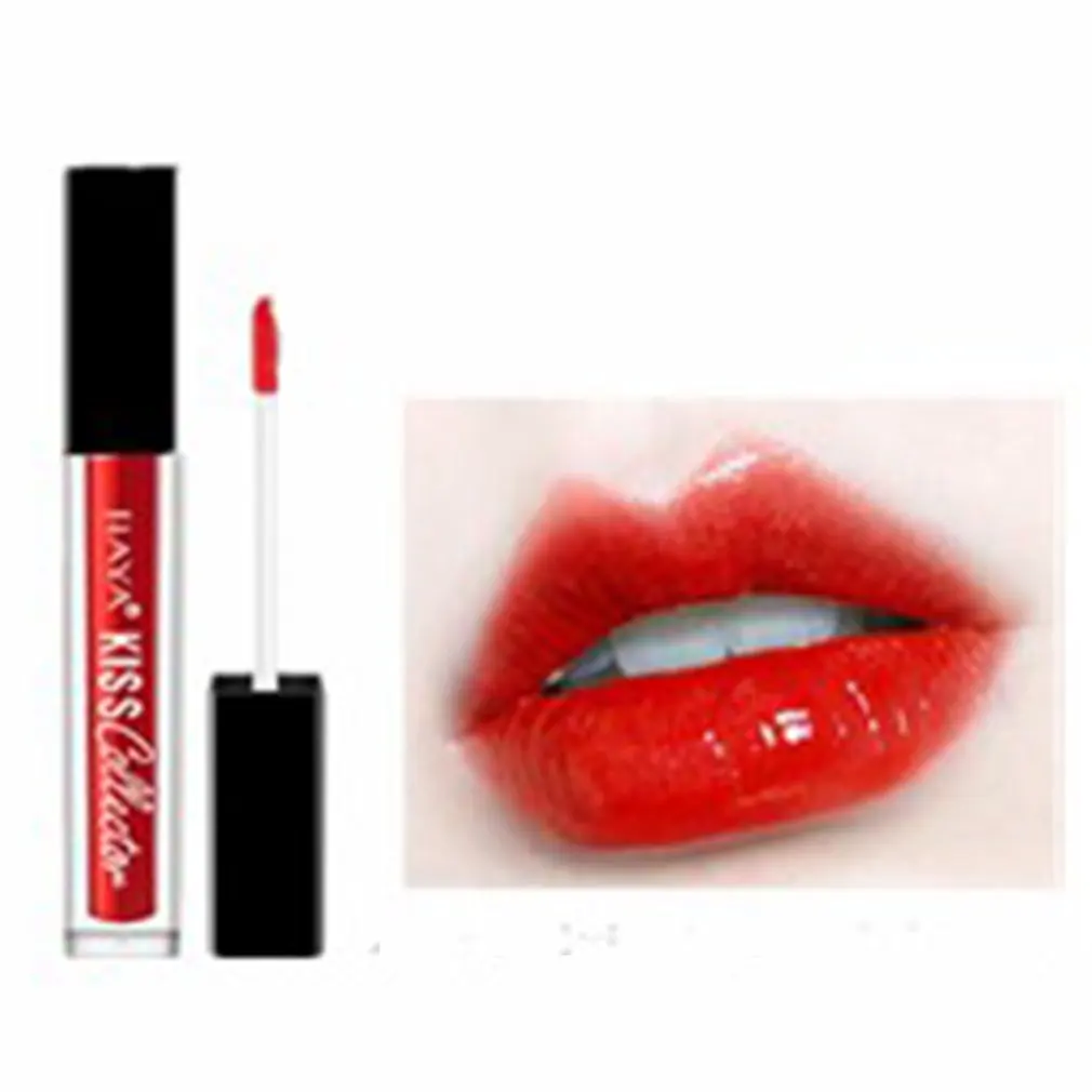 JIAYA Mirror Lip Glaze Lipstick Liquid Waterproof Non-stick Cup Not Fade Portable Student Lip Gloss Lipstick Lip Glaze
JIAYA Mirror Lip Glaze Lipstick Liquid Waterproof Non-stick Cup Not Fade Portable Student Lip Gloss Lipstick Lip Glaze