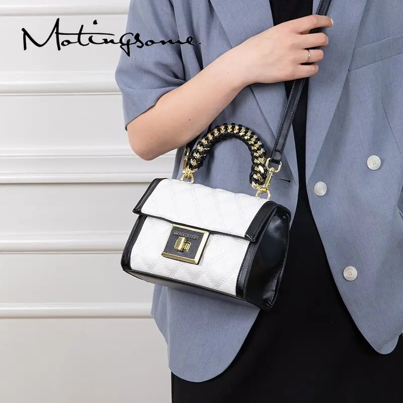Luxury Designer Bags High Quality Leather Diamond Lattice Pattern Top-handle Handbags and Purses Crossbody Shoulder 2021 New
Luxury Designer Bags High Quality Leather Diamond Lattice Pattern Top-handle Handbags and Purses Crossbody Shoulder 2021 New