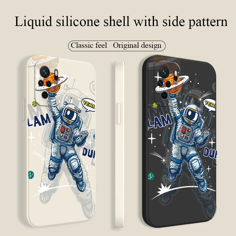 Planet Astronaut Case For Xiaomi Redmi Note 10 10S 9T 9 8 7 Pro Max Redmi 9 9A 9T K40 K30 K20 Pro Ultra Thin Phone Back Cover
Planet Astronaut Case For Xiaomi Redmi Note 10 10S 9T 9 8 7 Pro Max Redmi 9 9A 9T K40 K30 K20 Pro Ultra Thin Phone Back Cover