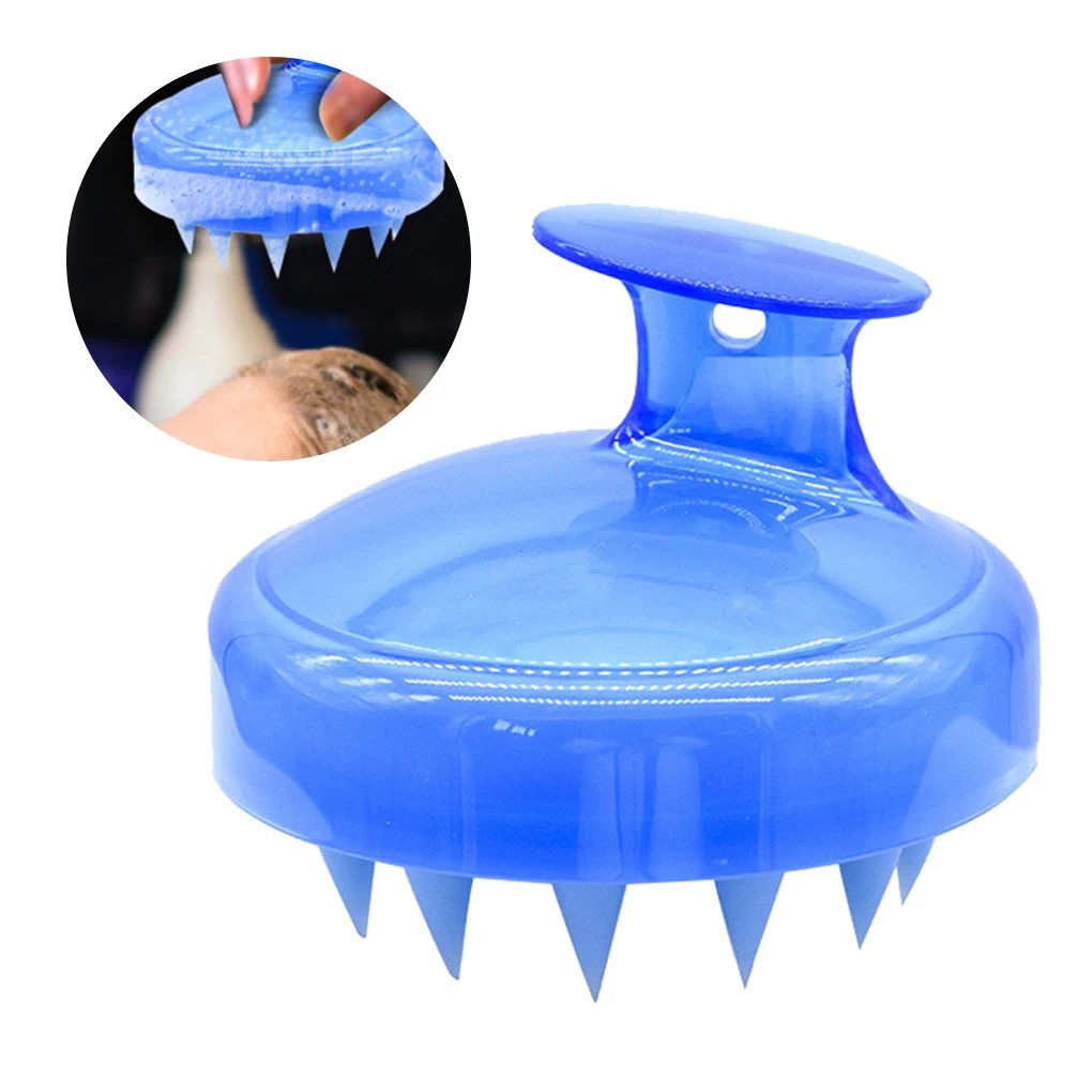 Silicone Hair Brush Handheld shampoo scalp hair massage comb bath massage brush scalp massager hair shower brush comb care tool
Silicone Hair Brush Handheld shampoo scalp hair massage comb bath massage brush scalp massager hair shower brush comb care tool