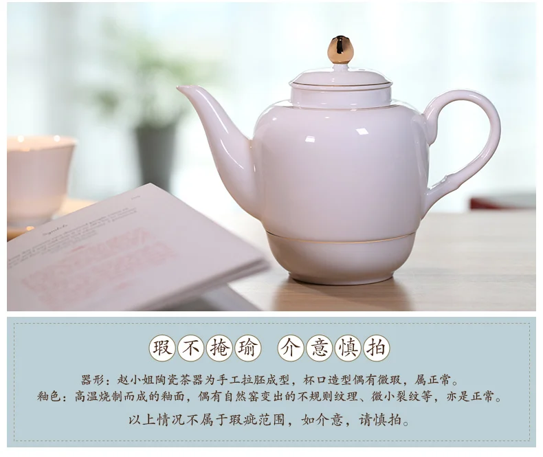 Green Filter Tea Pot Ceramic Vintage Single Afternoon Teapot British Style Festival Gifts Teteras Turcas Kitchen Supplies EF50TP
Green Filter Tea Pot Ceramic Vintage Single Afternoon Teapot British Style Festival Gifts Teteras Turcas Kitchen Supplies EF50TP