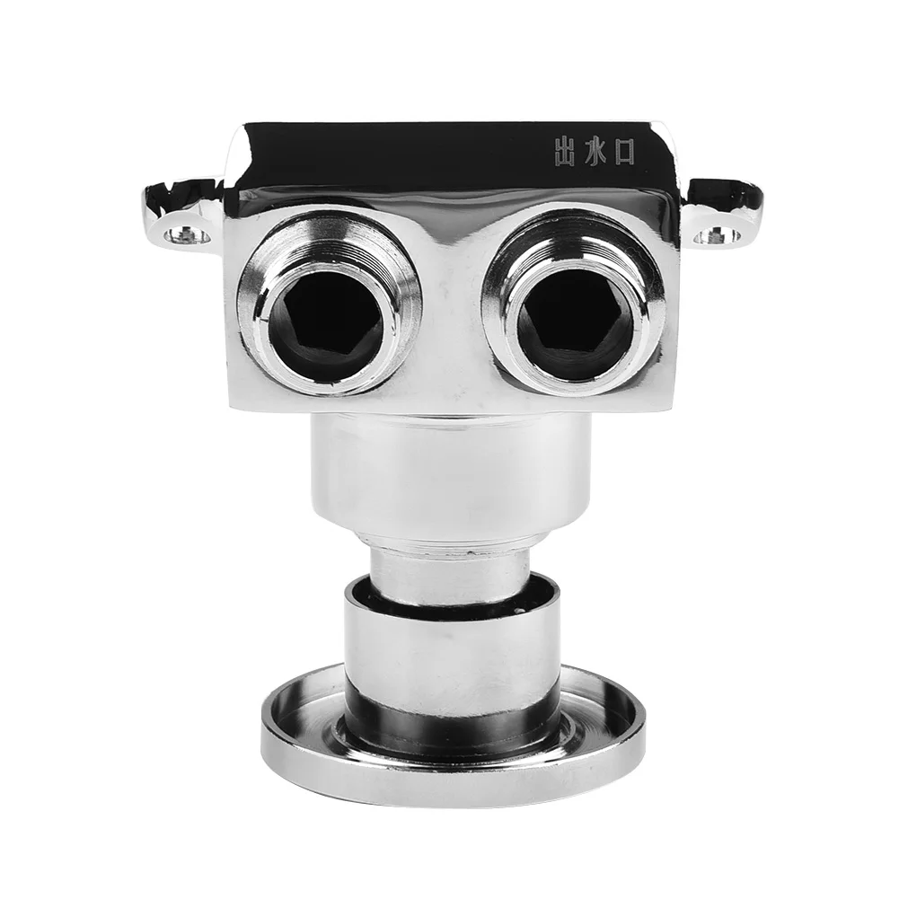 Copper Single Water Tap Faucet Floor Foot Pedal Control Switch Valve Home Tools
Copper Single Water Tap Faucet Floor Foot Pedal Control Switch Valve Home Tools