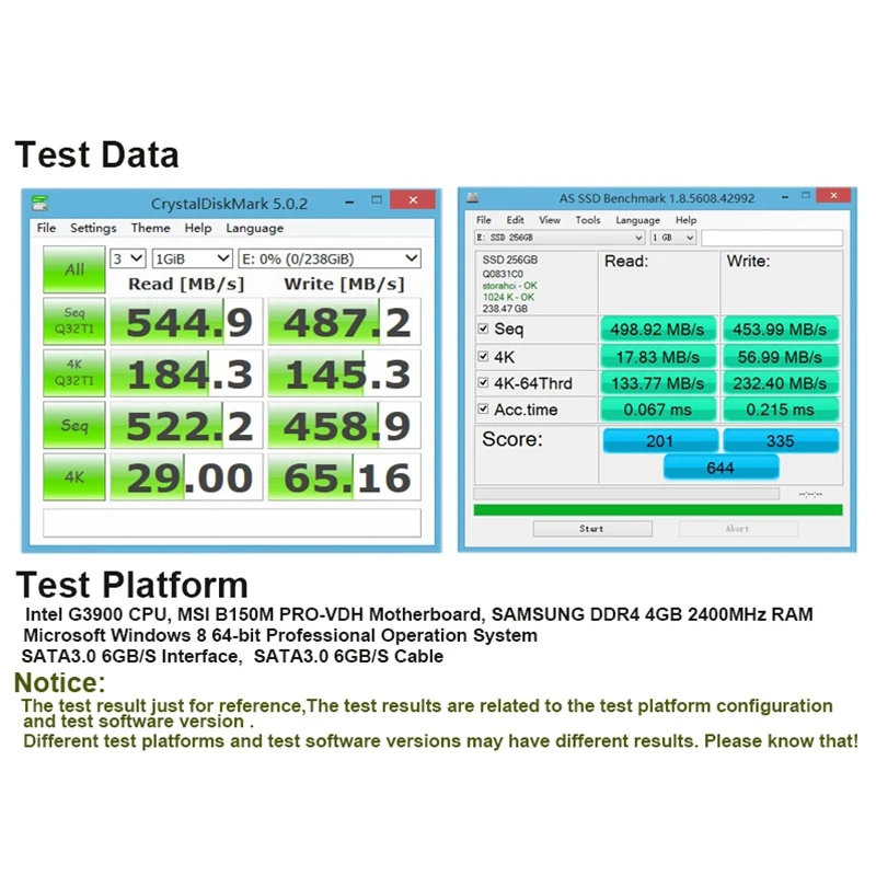 Goldenfir SSD 256GB SSD 2.5 Hard Drive Disk Disc Solid State Disks 2.5 inch Internal SSD
Goldenfir SSD 256GB SSD 2.5 Hard Drive Disk Disc Solid State Disks 2.5 inch Internal SSD