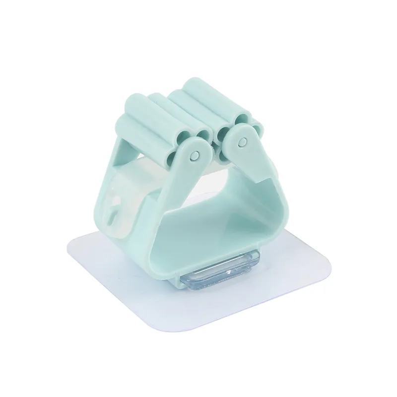1PCS High Quality Wall Mounted Mop Organizer Holder Brush Broom Hanger Home Storage Rack Bathroom Suction Hanging Pipe Hooks
1PCS High Quality Wall Mounted Mop Organizer Holder Brush Broom Hanger Home Storage Rack Bathroom Suction Hanging Pipe Hooks