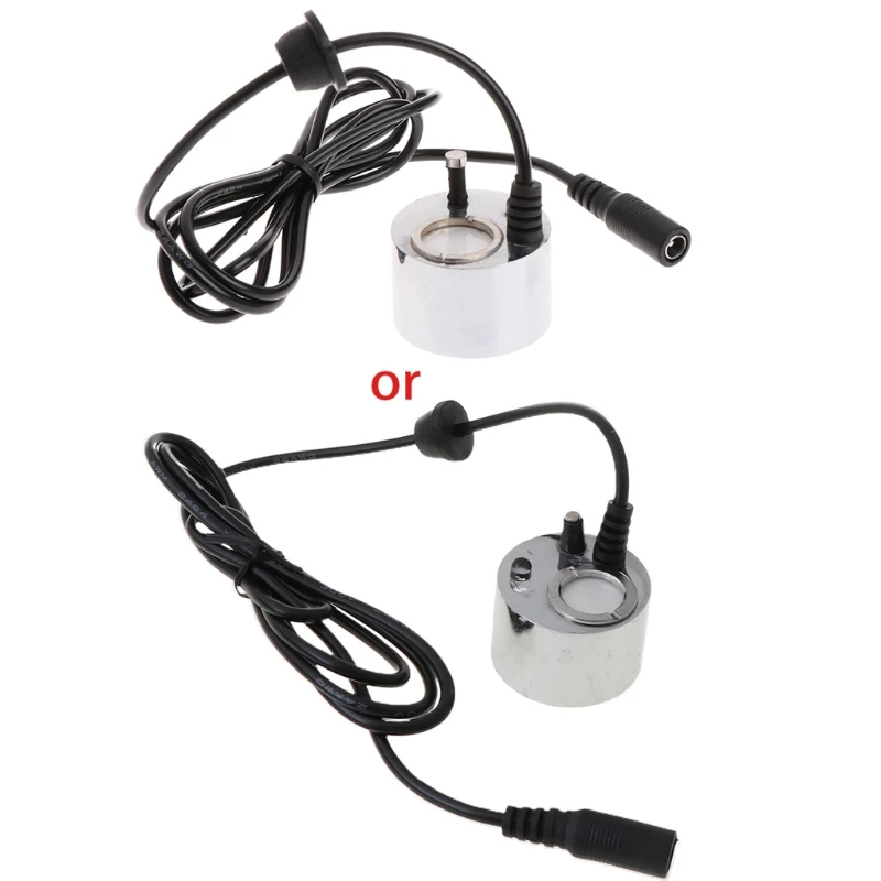 2021 Новый светодиодный красосветильник ультразвуковой туманообразователь, аэрозольный распылитель, украшение фонтана, пруда
2021 Новый светодиодный красосветильник ультразвуковой туманообразователь, аэрозольный распылитель, украшение фонтана, пруда