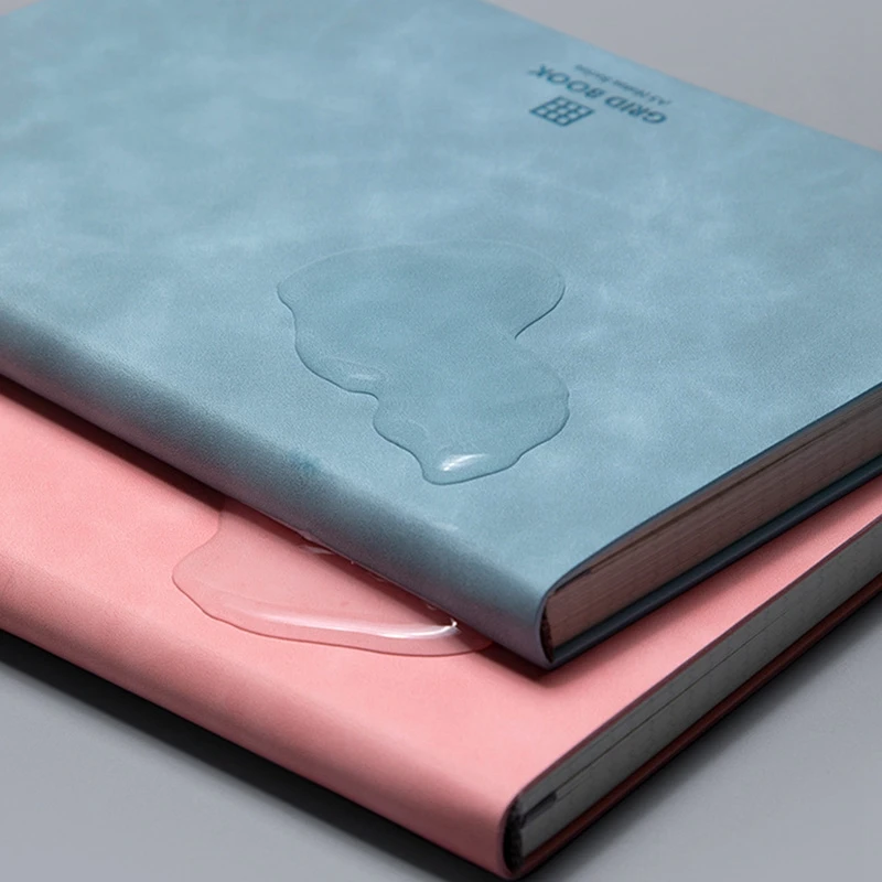 Notebook A5 Thickened Large Business Super Thick Grid Blank Grid Diary Notebooks and Journals
Notebook A5 Thickened Large Business Super Thick Grid Blank Grid Diary Notebooks and Journals