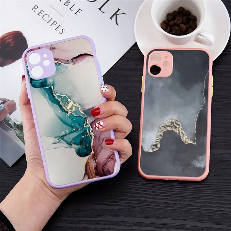 Art abstract landscape Phone Case for iPhone 13 12 XS 11 pro max mini se2020 7 8 plus X XR color pink matte transparent coque 
Art abstract landscape Phone Case for iPhone 13 12 XS 11 pro max mini se2020 7 8 plus X XR color pink matte transparent coque
