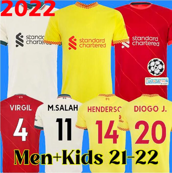 2021 Топ, тайское лучшее качество, M.SALAH THIAGO DIOGO J Liverpooles, Футбольная майка, Оригинальная футболка MILNER A.BECKER
2021 Топ, тайское лучшее качество, M.SALAH THIAGO DIOGO J Liverpooles, Футбольная майка, Оригинальная футболка MILNER A.BECKER