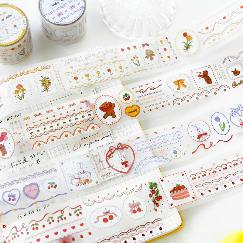 37 мм * 5 м Kawaii Мишка клубника ПЭТ Васи клейкие наклейки Скрапбукинг маскирующая лента канцелярские школьные принадлежности пуля журнал n760
37 мм * 5 м Kawaii Мишка клубника ПЭТ Васи клейкие наклейки Скрапбукинг маскирующая лента канцелярские школьные принадлежности пуля журнал n760