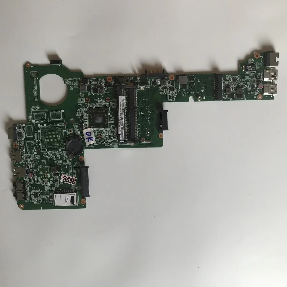 Материнская плата ZZZNAYQ для ноутбука TOSHBA Satellite C40D C40-DA C40-D DA0MTBMB8E0 DA0MTBMB8F0 с