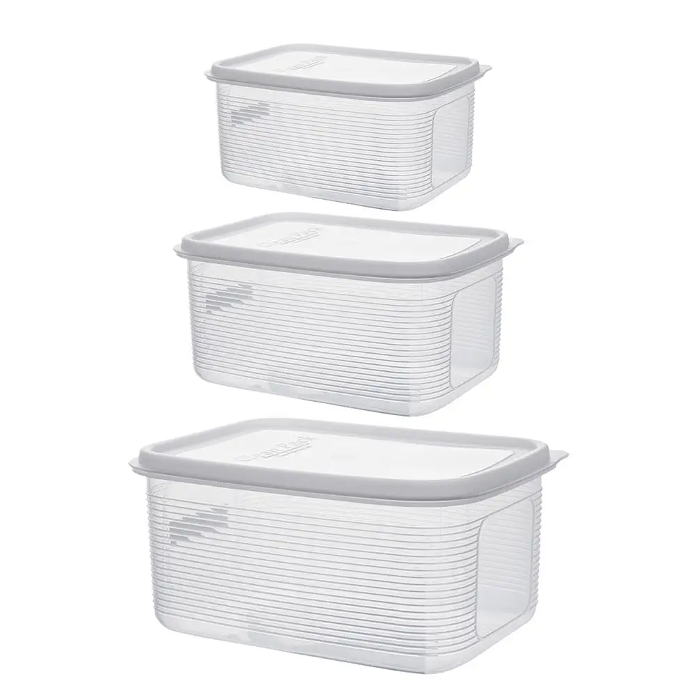 Storage Box Classified Plastic Storage Box Rice Cylinder Large Capacity Organizer Fruit Vegetable Crisper Multigrain Rice Barrel 
Storage Box Classified Plastic Storage Box Rice Cylinder Large Capacity Organizer Fruit Vegetable Crisper Multigrain Rice Barrel