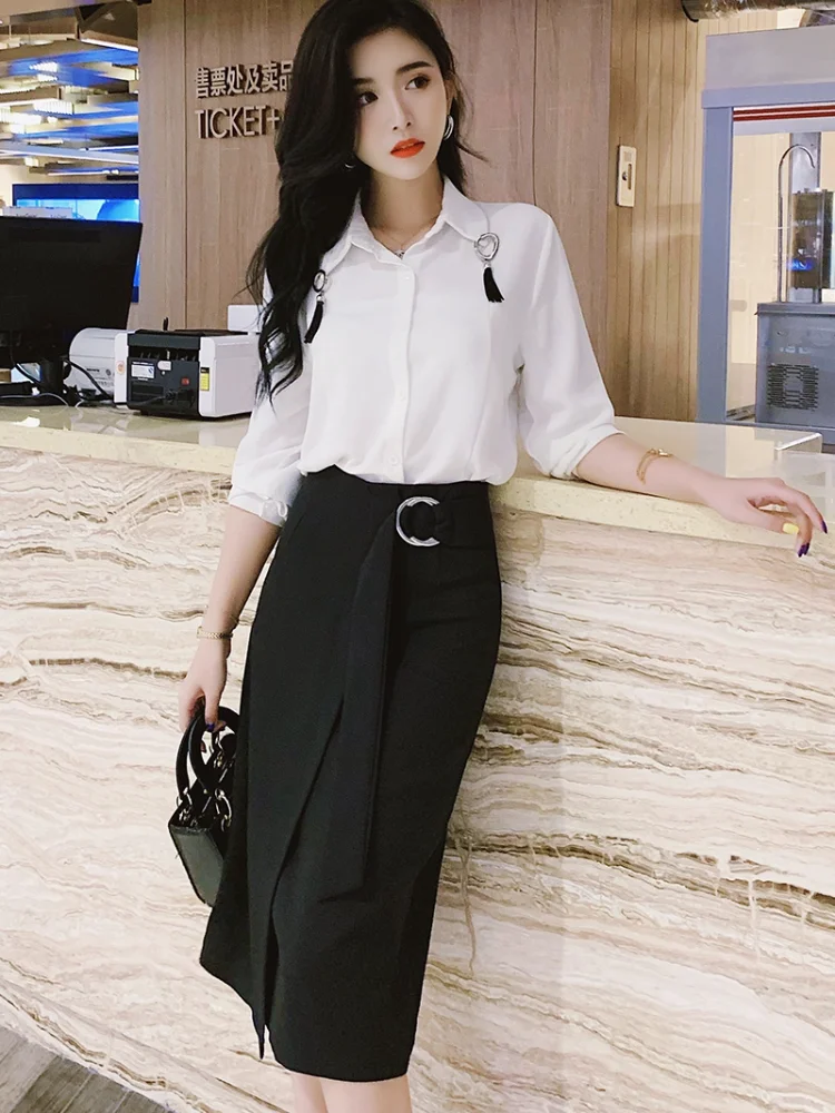 Houthion Slim Women's Clothing New Casual Fashion Solid Metal Ring Splicing A-Line Empire Knee Skirt Spring/autumn
Houthion Slim Women's Clothing New Casual Fashion Solid Metal Ring Splicing A-Line Empire Knee Skirt Spring/autumn