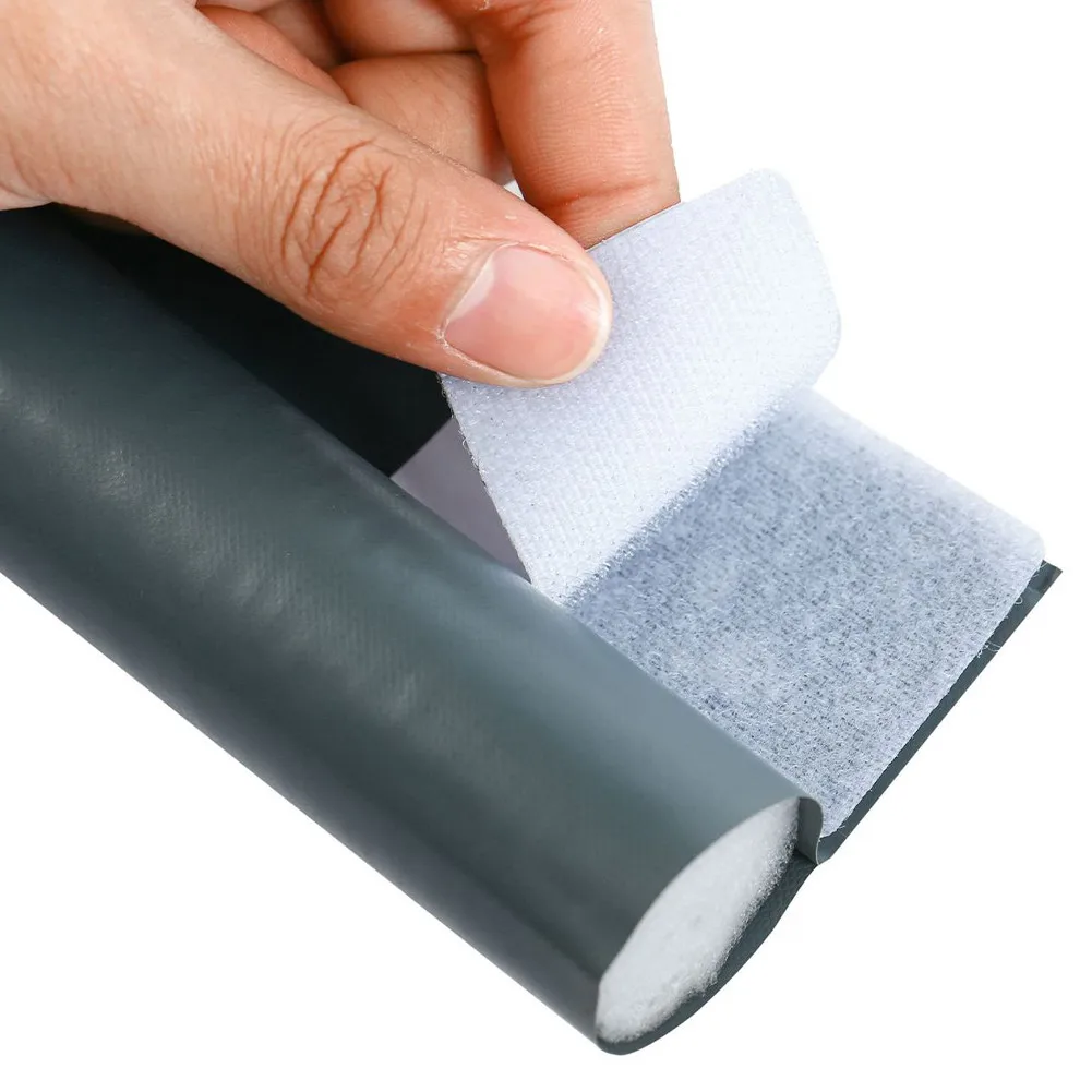 Windproof Strip Foam Rubber Strip Pasted Door Draft Excluder Bottom Seal Strip Guard Sealer Stopper Wind Sweep Blocker Label
Windproof Strip Foam Rubber Strip Pasted Door Draft Excluder Bottom Seal Strip Guard Sealer Stopper Wind Sweep Blocker Label