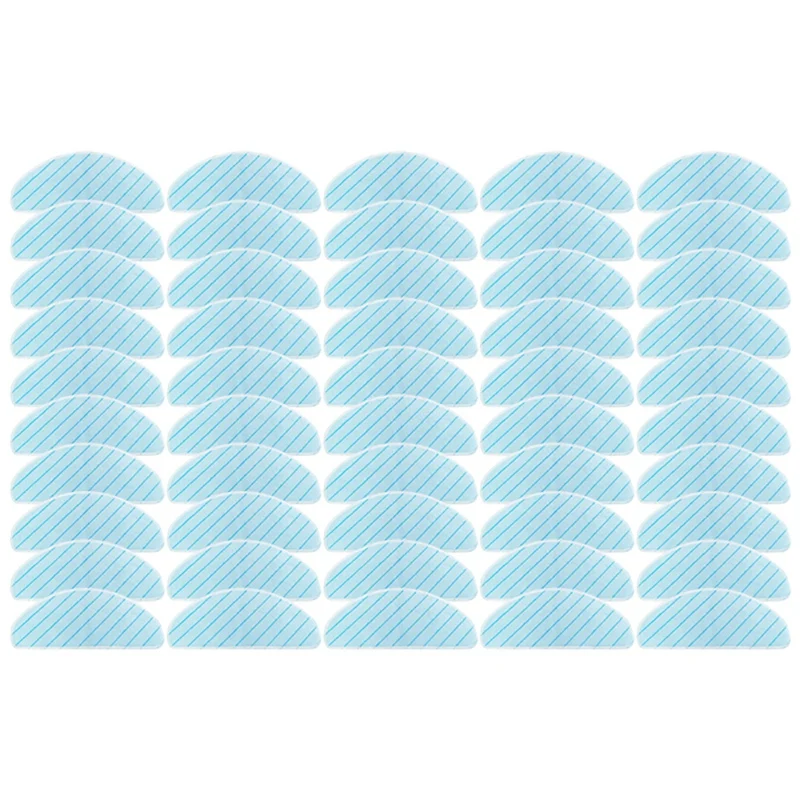 Replacement Mopping Pads For Ecovacs DEEBOT OZMO T9 T9 AIVI T9 AIVI+ T9 Max T9 Power Robot Vacuum Cleaner 
Replacement Mopping Pads For Ecovacs DEEBOT OZMO T9 T9 AIVI T9 AIVI+ T9 Max T9 Power Robot Vacuum Cleaner