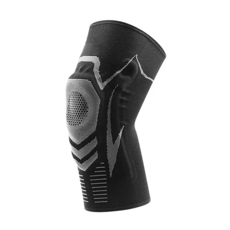 Sports Kneepad Men Pressurized Elastic Knee Pads Support Fitness Gear Basketball Volleyball Brace Protector
Sports Kneepad Men Pressurized Elastic Knee Pads Support Fitness Gear Basketball Volleyball Brace Protector