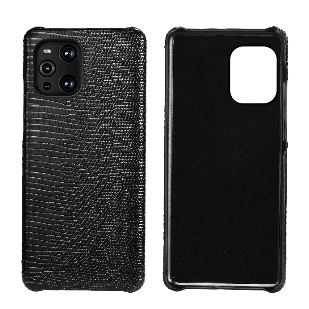 Genuine Lizard Leather Case for OPPO Find X2 X3 Pro A5 A9 Reno 5 4 2 Z Cover For Realme 7 8 Pro 5 6 X2 X50 X7 Pro X XT GT Neo C3
Genuine Lizard Leather Case for OPPO Find X2 X3 Pro A5 A9 Reno 5 4 2 Z Cover For Realme 7 8 Pro 5 6 X2 X50 X7 Pro X XT GT Neo C3
