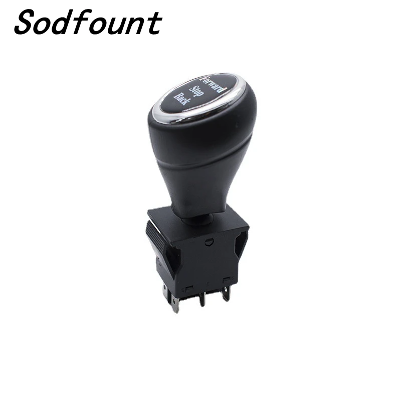 Forward-Stop-Back 6Pin Latching Slide Rocker Switch KCD4 AC250V/125V 16A 31x25mm Remote Toy Car Vehical Motorbike Kids Child
Forward-Stop-Back 6Pin Latching Slide Rocker Switch KCD4 AC250V/125V 16A 31x25mm Remote Toy Car Vehical Motorbike Kids Child