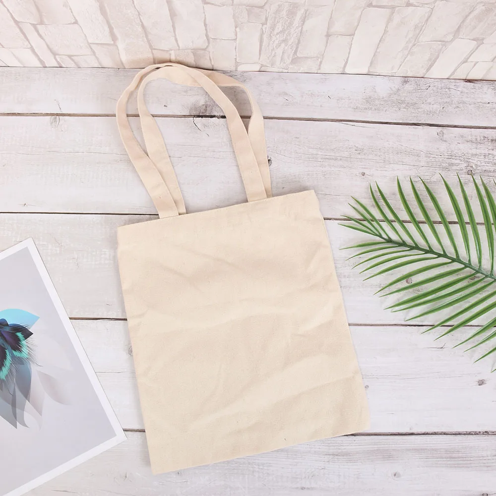 Minimalism Pure Color Linen Canvas Shopping Bags Eco Reusable Foldable Shoulder Bag Large Handbag Fabric Cotton Tote Bag Women
Minimalism Pure Color Linen Canvas Shopping Bags Eco Reusable Foldable Shoulder Bag Large Handbag Fabric Cotton Tote Bag Women