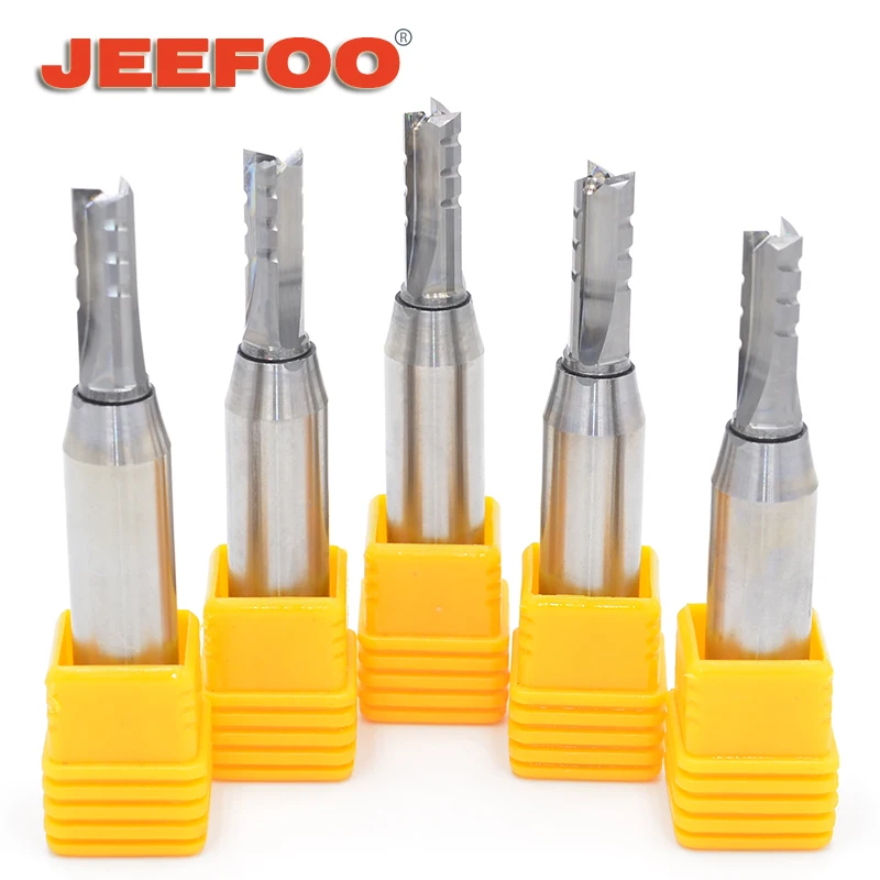 3 Flutes TCT Trimming Straight Milling Cutter 12.7mm For MDF Plywood Chipboard Hard Wood Drill Engraving Router Bit Endmil
3 Flutes TCT Trimming Straight Milling Cutter 12.7mm For MDF Plywood Chipboard Hard Wood Drill Engraving Router Bit Endmil