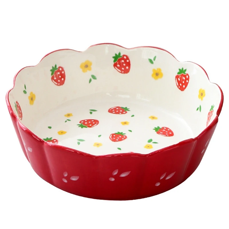 1 шт., керамическая разноцветная миска для собак
1 шт., керамическая разноцветная миска для собак