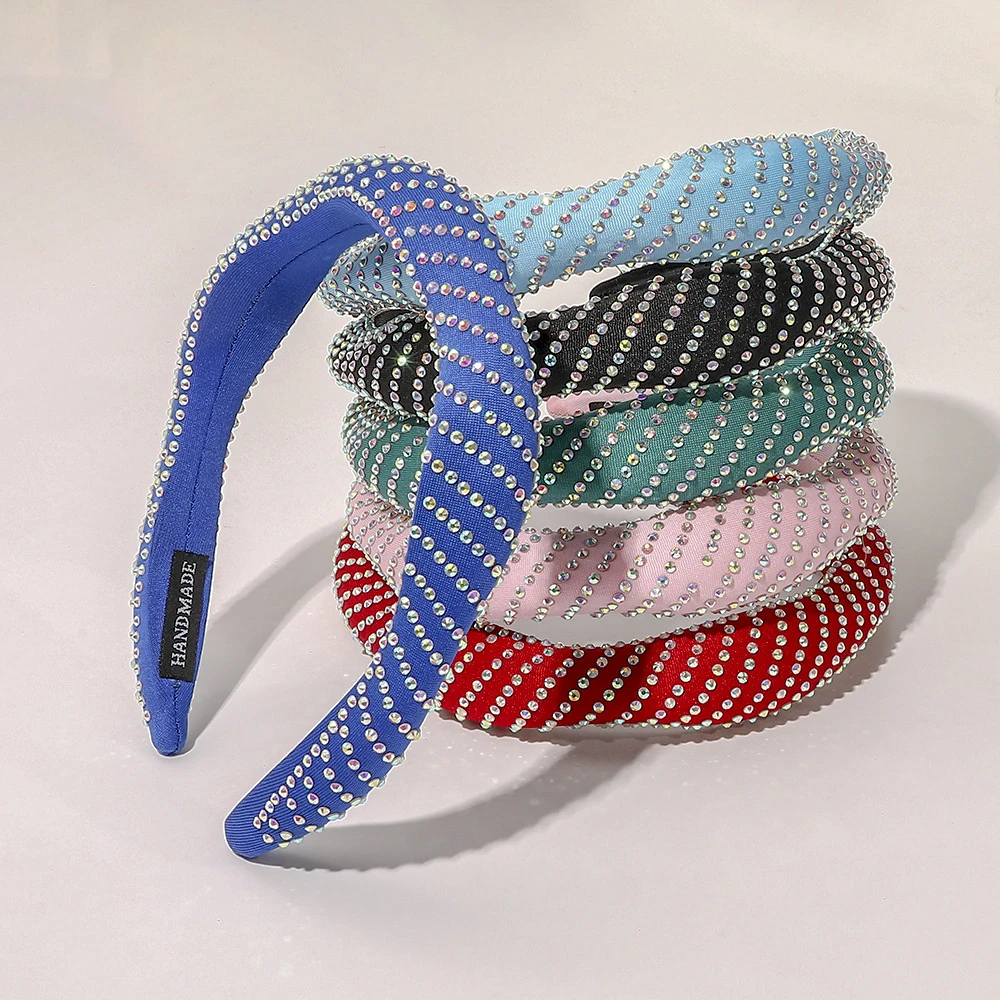 Sponge Luxury Headbands Irregular Statement Full Diamond Hairbands Hair accessories Design Rhinestone Headband For Women New
Sponge Luxury Headbands Irregular Statement Full Diamond Hairbands Hair accessories Design Rhinestone Headband For Women New