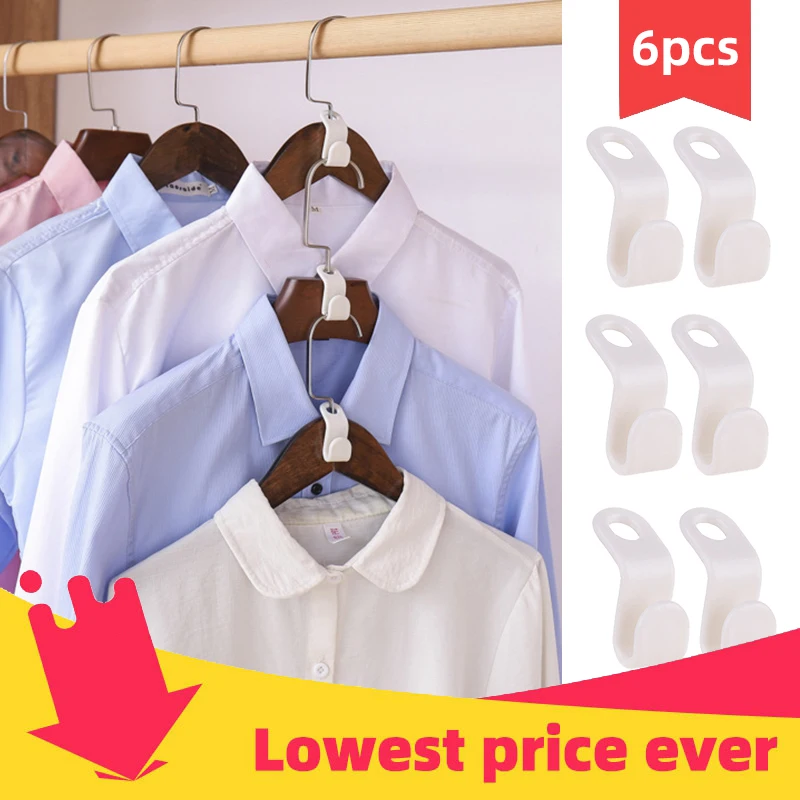 Multi-function Wardrobe Space-saving Hanger Hook Coat Hook Plastic Closet Stack Hanger Rack Bedroom Storage Wardrobe Organizer
Multi-function Wardrobe Space-saving Hanger Hook Coat Hook Plastic Closet Stack Hanger Rack Bedroom Storage Wardrobe Organizer