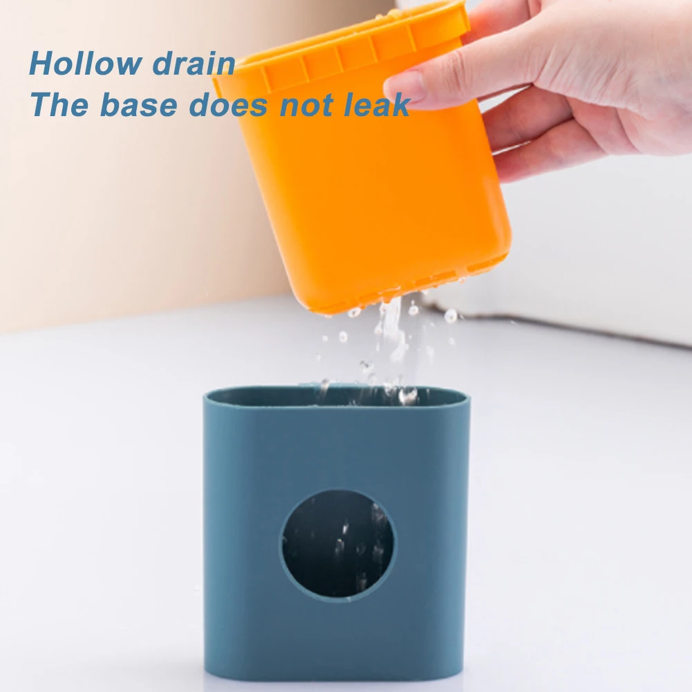 Toilet Brush Water Leak Proof With base Wc Flat Head Flexible Soft Bristles Brush with Quick Drying Holder Set with Long Handle
Toilet Brush Water Leak Proof With base Wc Flat Head Flexible Soft Bristles Brush with Quick Drying Holder Set with Long Handle
