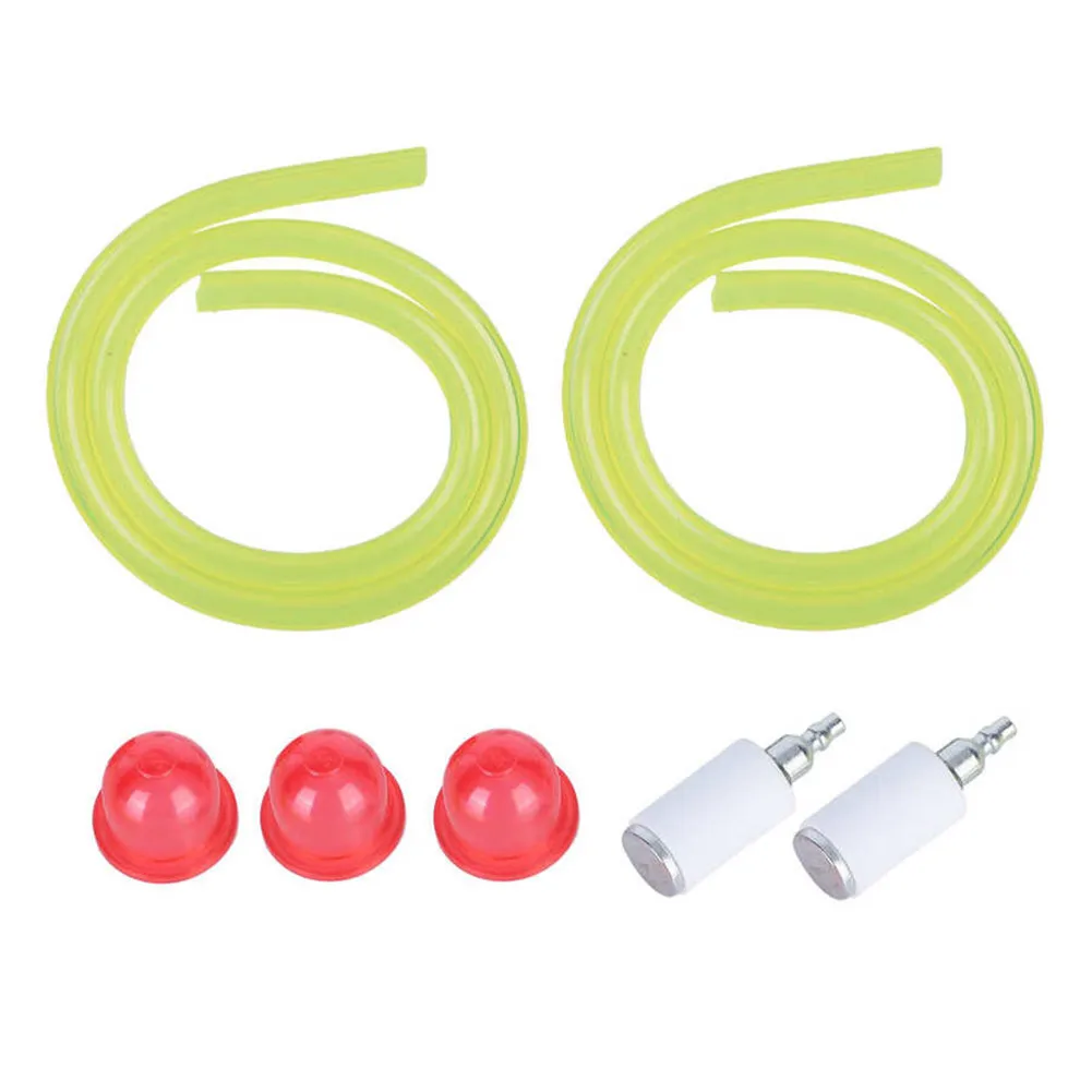For McCULLOCH GBV325 GBV345 Leaf Blower Primer Filter And Fuel Tube Health Kit Replacement Brush Cutter Models
For McCULLOCH GBV325 GBV345 Leaf Blower Primer Filter And Fuel Tube Health Kit Replacement Brush Cutter Models