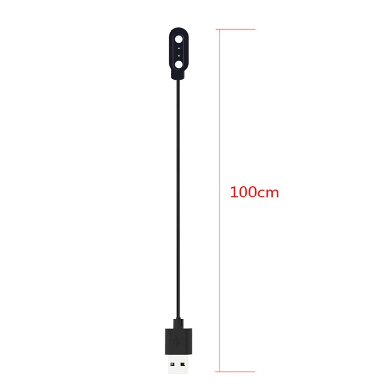 Smartwatch Dock Charger Adapter USB Fast Charging Cable Cord Wire For -Xiaomi Mibro Air Wristwatch Smart Watch Accessori
Smartwatch Dock Charger Adapter USB Fast Charging Cable Cord Wire For -Xiaomi Mibro Air Wristwatch Smart Watch Accessori