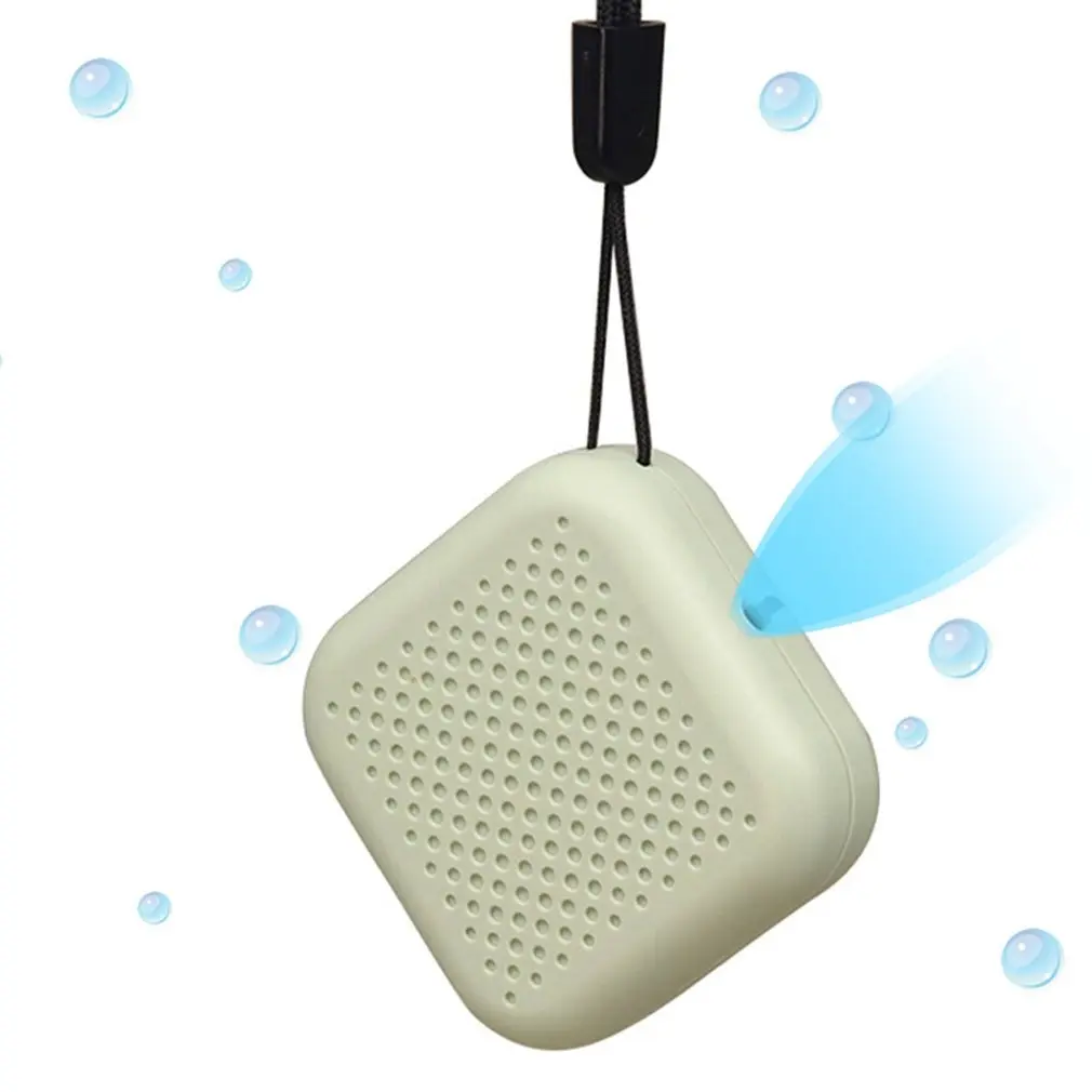 Air Purifier Wearable Necklace Mini Portable USB Air Purifier Negative Ion Generator Low Noise Air Freshener
Air Purifier Wearable Necklace Mini Portable USB Air Purifier Negative Ion Generator Low Noise Air Freshener