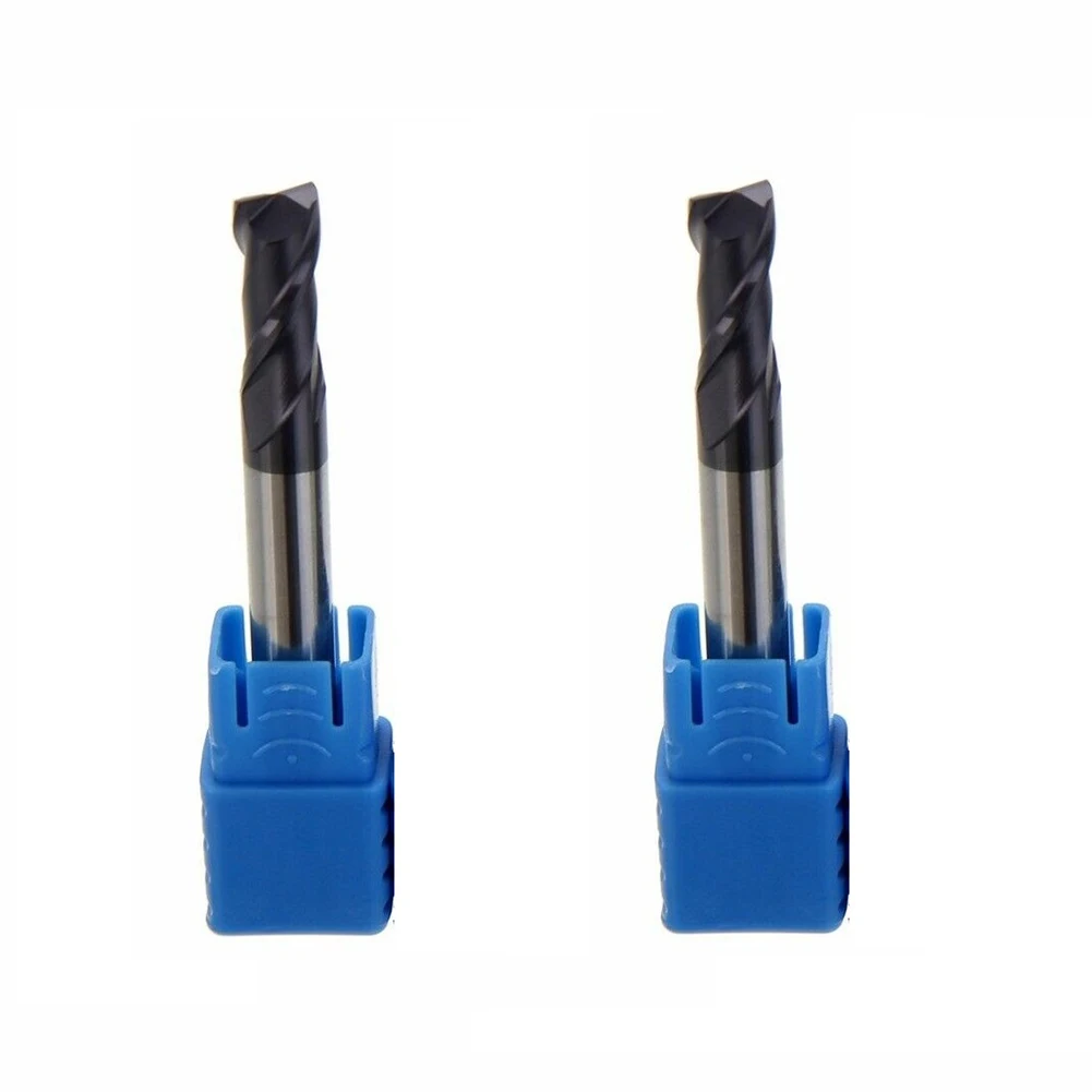 2pcs Solid Carbide End Mill CNC 2 Flute Slot Drill Bit Cutter 6*6*50mm Air Tool Accessories 2*Solid Carbide End Mills
2pcs Solid Carbide End Mill CNC 2 Flute Slot Drill Bit Cutter 6*6*50mm Air Tool Accessories 2*Solid Carbide End Mills