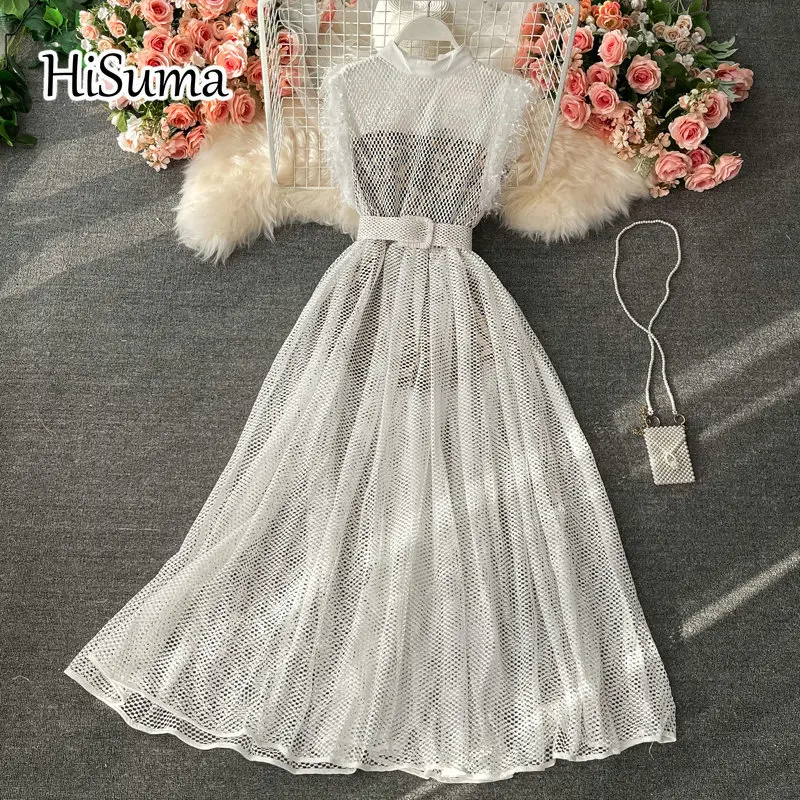 2021 summer new female Leopard print tube top jumpsuit + hollow out tassels mesh A-line dress two-piece sets women beach suits
2021 summer new female Leopard print tube top jumpsuit + hollow out tassels mesh A-line dress two-piece sets women beach suits