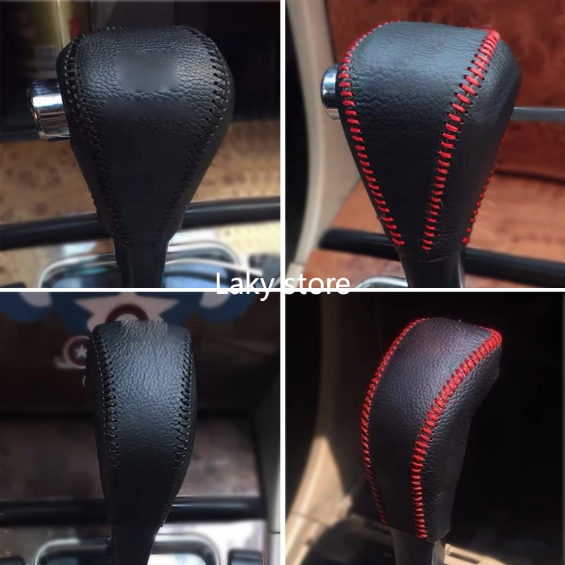 For Honda Accord 2004 2005 2006 2007 Original Leather Car Gear Shift Sleeve Protector Boot Sleeve
For Honda Accord 2004 2005 2006 2007 Original Leather Car Gear Shift Sleeve Protector Boot Sleeve