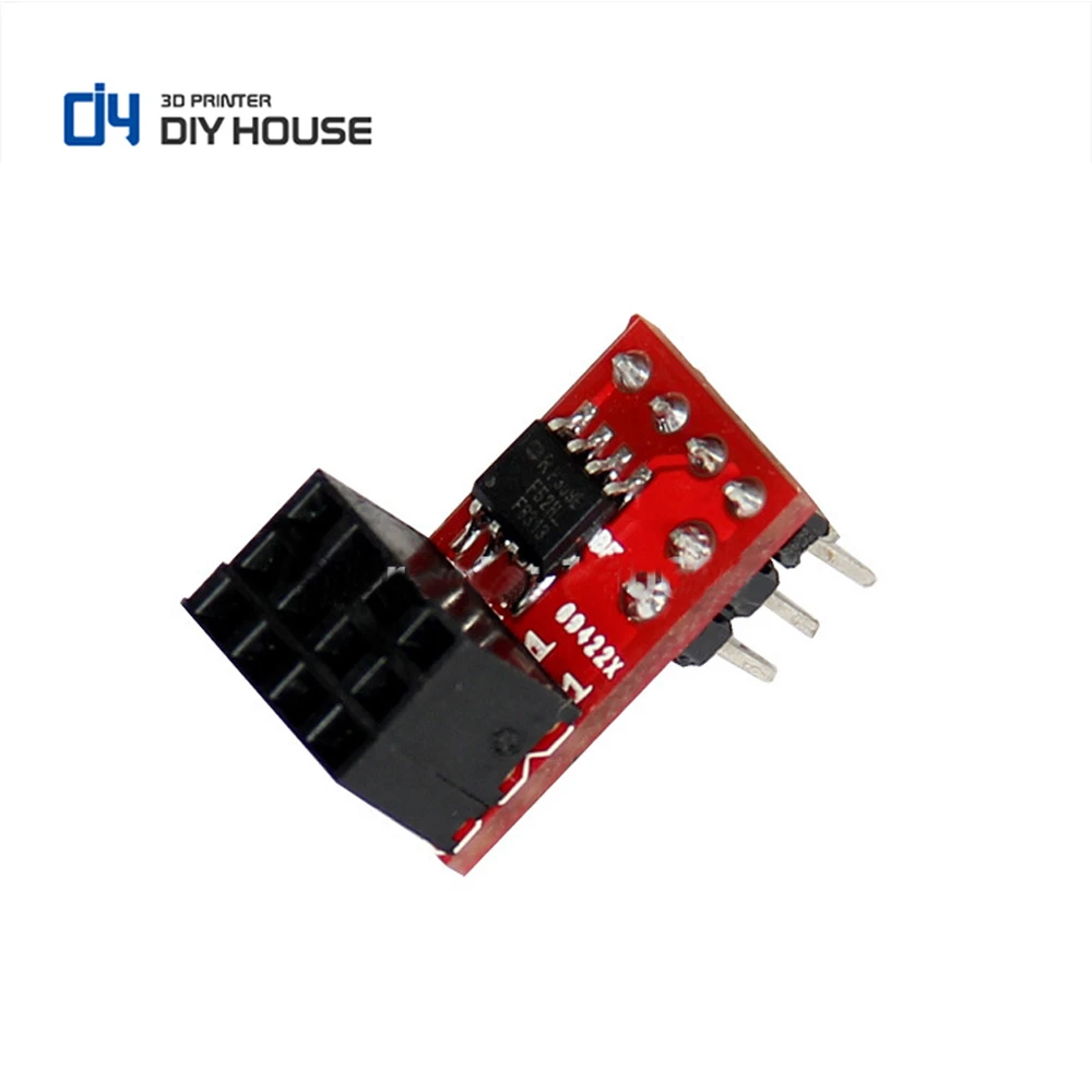 Новый Reprap Ramps1.4 RRD удлинитель для вентилятора макс. 20 в модуль расширения