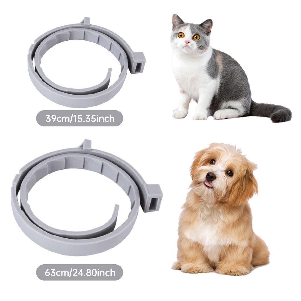 Removes Flea And Tick Collar for Dogs Cats Up To 8 Month Flea Tick Collar Anti-mosquito & Insect Repellent Breakaway Cat Collar
Removes Flea And Tick Collar for Dogs Cats Up To 8 Month Flea Tick Collar Anti-mosquito & Insect Repellent Breakaway Cat Collar
