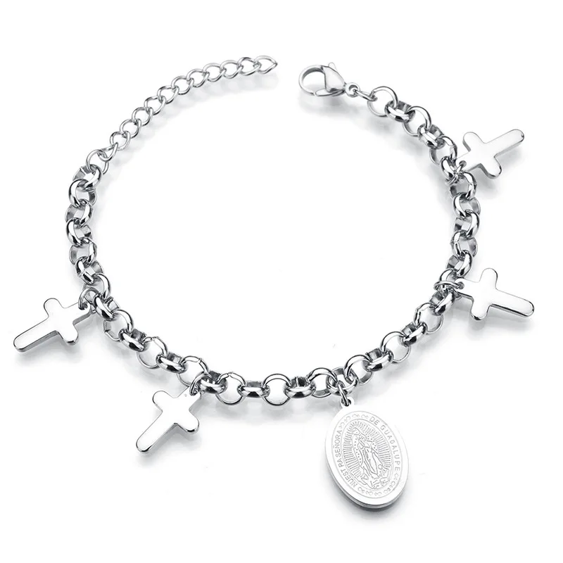 Titanium Steel Double Layer Life Tree Pendant Bracelet Personality Women's Bracelet Casual Party Jewelry Daily Collocation
Titanium Steel Double Layer Life Tree Pendant Bracelet Personality Women's Bracelet Casual Party Jewelry Daily Collocation