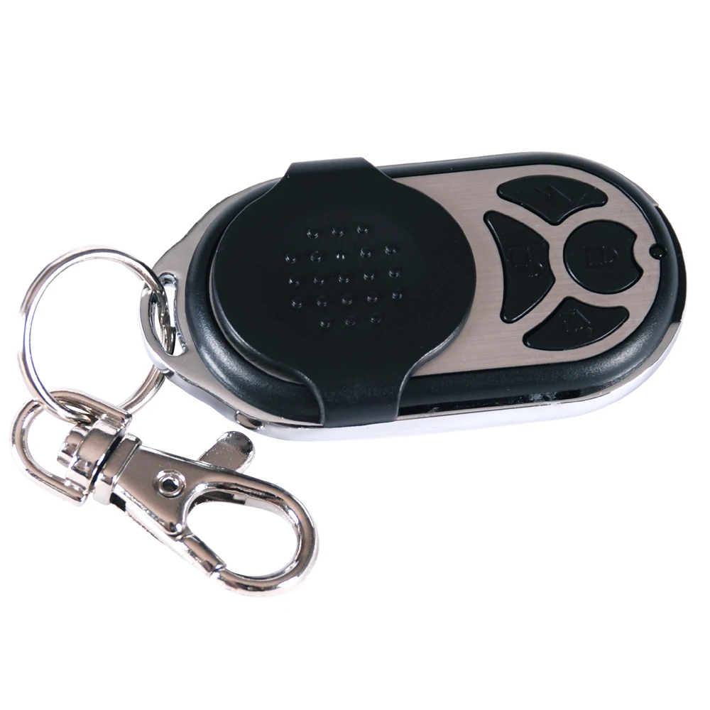 Focus PB-433R Wireless remote control with 4 Key Arm disarm Home Arm SOS panic button function For Smart Home Alarm
Focus PB-433R Wireless remote control with 4 Key Arm disarm Home Arm SOS panic button function For Smart Home Alarm